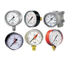 Манометры