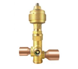 Электронные терморегулирующие вентили