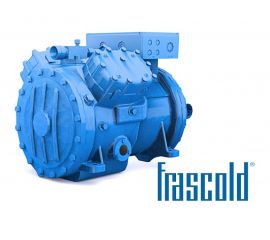 Поршневые компрессора Frascold