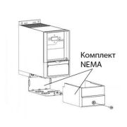 Опция для VLT. Монтажный комплект 132B0105 (DANFOSS)