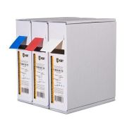 Трубка термоусаж. T-BOX 20/10 красный