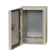 Эл.щит ЩМП-1-1 IP66 (395х310х150) TDM