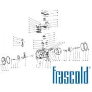 Катридж масляного фильтра Frascold T00WP125