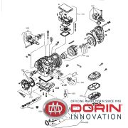 Клапанная доска Dorin 1PKP060