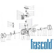 Клеммник Frascold T00SK260200