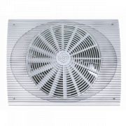Решетка вентил. PLASTIC FAN GRILL FOR S3HC 30087590